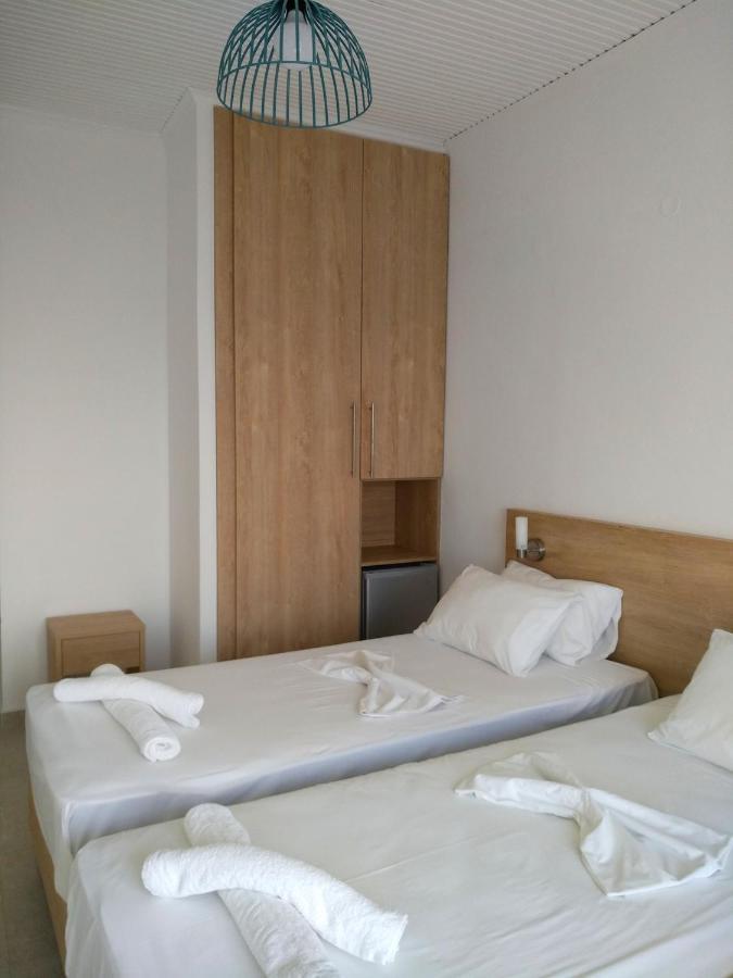 Calypso Apartman Ajía Rúmeli Kültér fotó