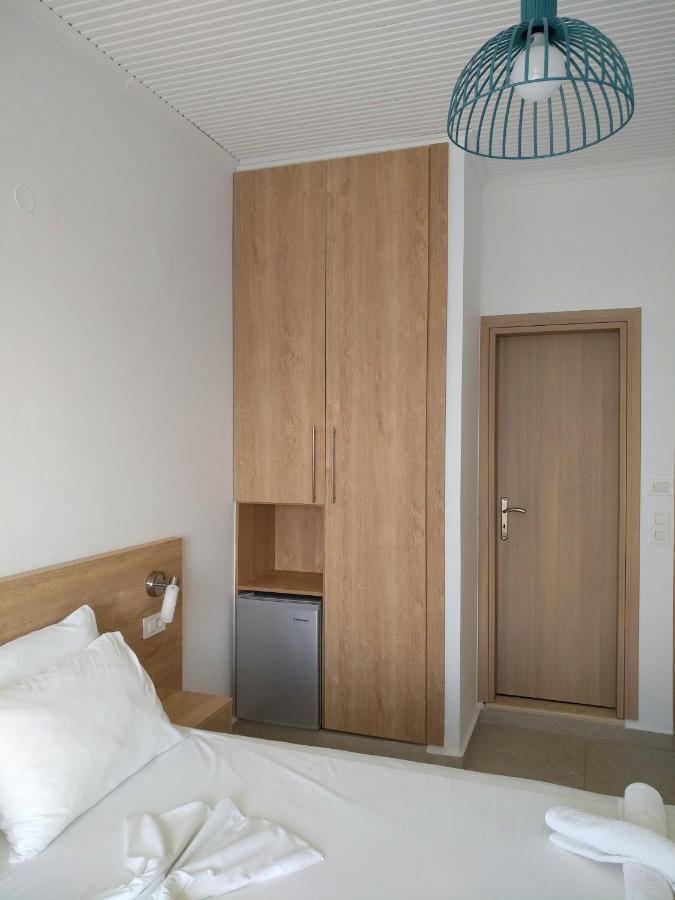 Calypso Apartman Ajía Rúmeli Kültér fotó