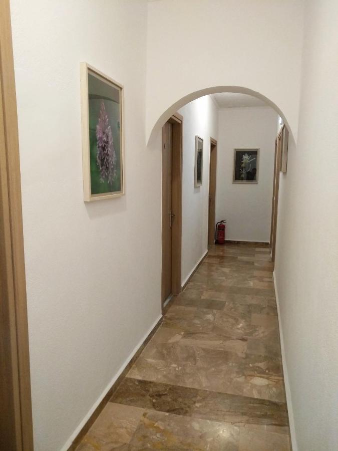 Calypso Apartman Ajía Rúmeli Kültér fotó
