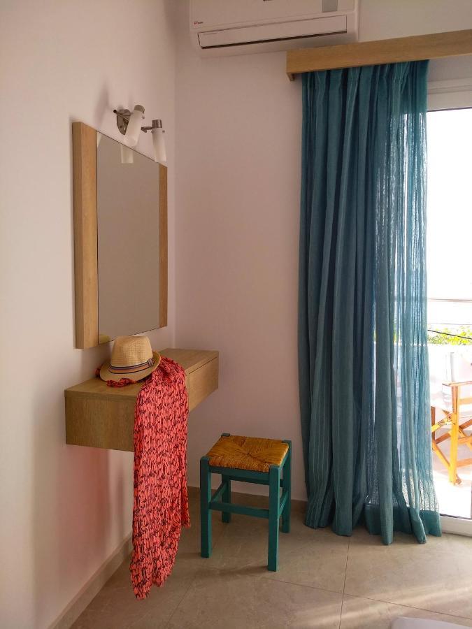 Calypso Apartman Ajía Rúmeli Kültér fotó