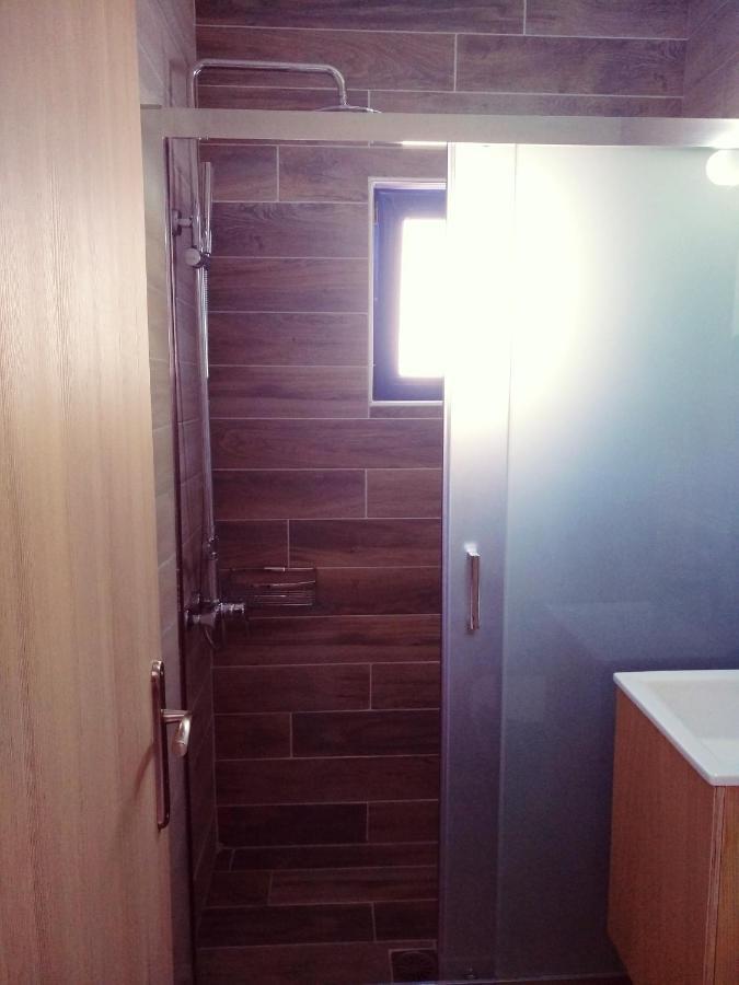 Calypso Apartman Ajía Rúmeli Kültér fotó