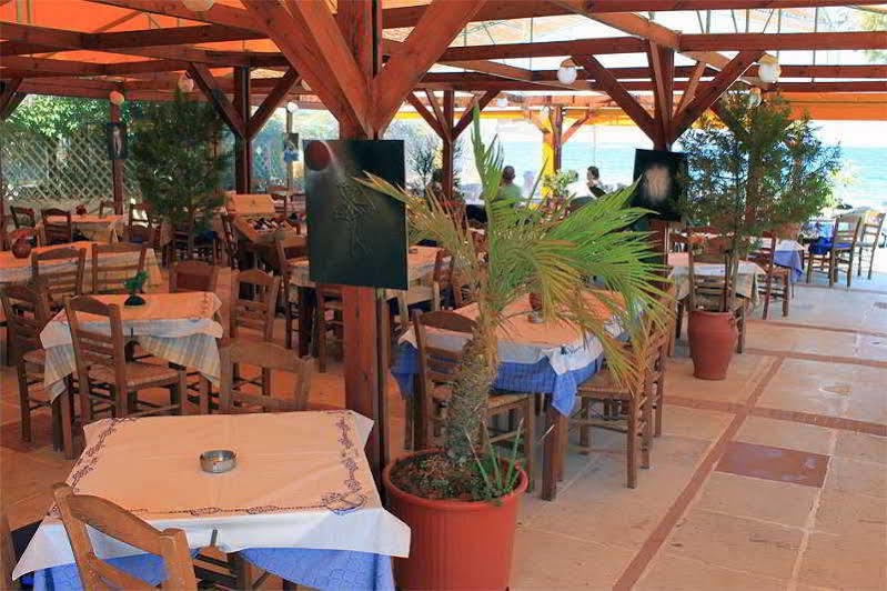Calypso Apartman Ajía Rúmeli Kültér fotó