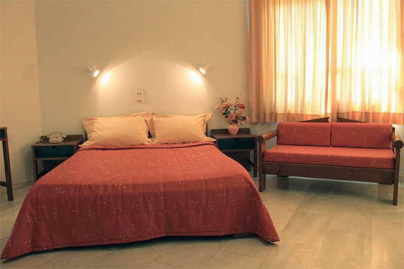 Calypso Apartman Ajía Rúmeli Kültér fotó