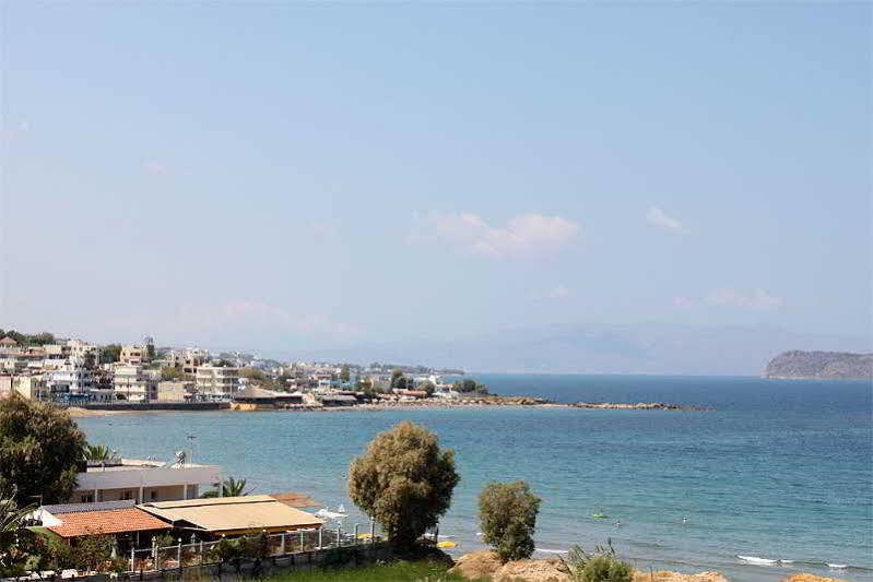 Calypso Apartman Ajía Rúmeli Kültér fotó