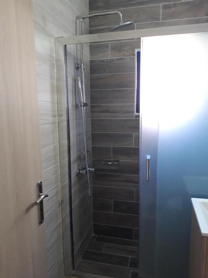 Calypso Apartman Ajía Rúmeli Kültér fotó