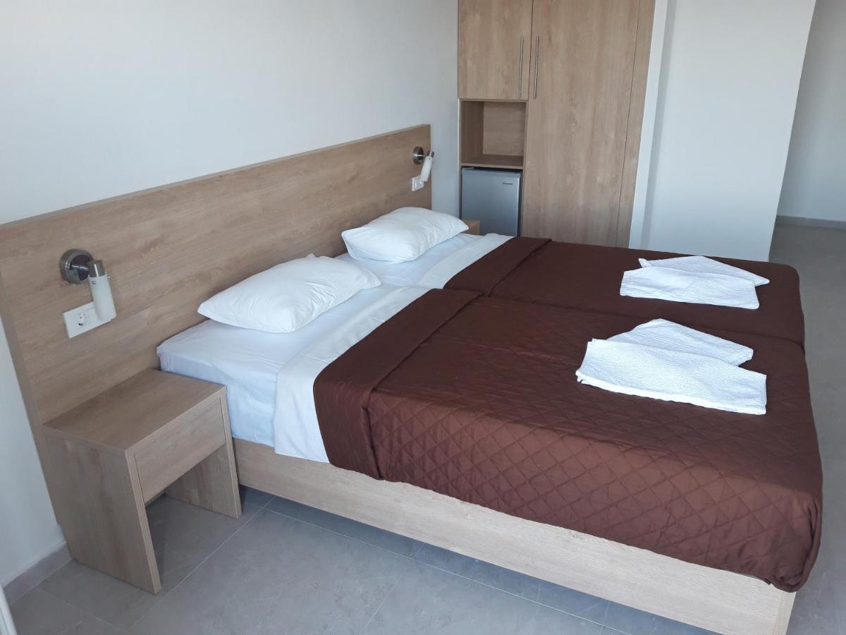 Calypso Apartman Ajía Rúmeli Kültér fotó