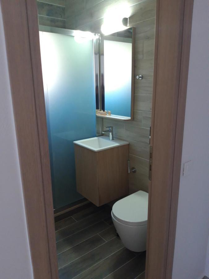 Calypso Apartman Ajía Rúmeli Kültér fotó