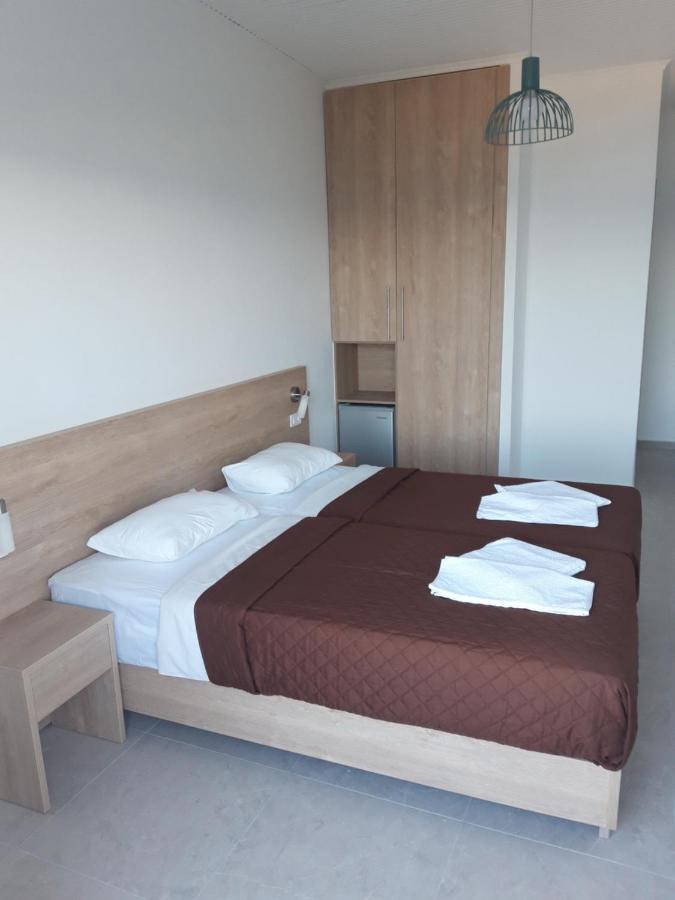 Calypso Apartman Ajía Rúmeli Kültér fotó